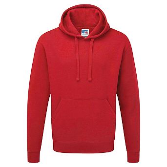 Russell Mens Authentic Hooded Sweatshirt / Hoodie