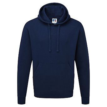 Russell Mens Authentic Hooded Sweatshirt / Hoodie