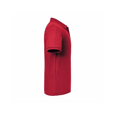 Russell Mens Authentic Pique Polo Shirt