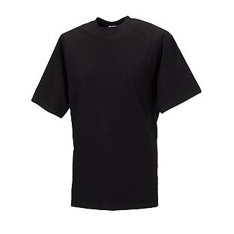 Jerzees Colours Mens Classic Short Sleeve T-Shirt