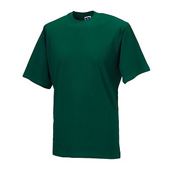 Jerzees Colours Mens Classic Short Sleeve T-Shirt