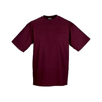 Jerzees Colours Mens Classic Short Sleeve T-Shirt