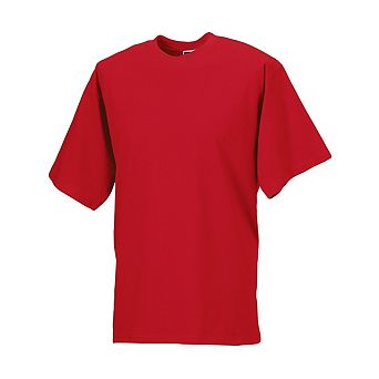 Jerzees Colours Mens Classic Short Sleeve T-Shirt