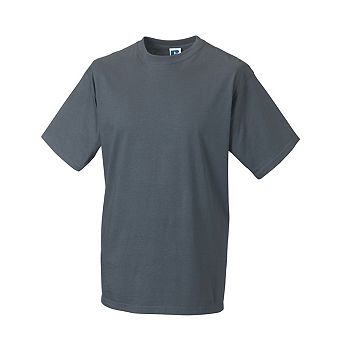 Jerzees Colours Mens Classic Short Sleeve T-Shirt