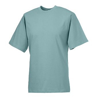 Jerzees Colours Mens Classic Short Sleeve T-Shirt