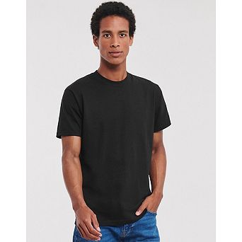 Jerzees Colours Mens Classic Short Sleeve T-Shirt