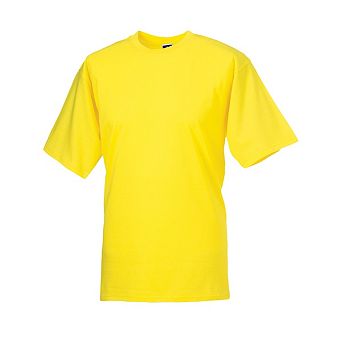 Jerzees Colours Mens Classic Short Sleeve T-Shirt