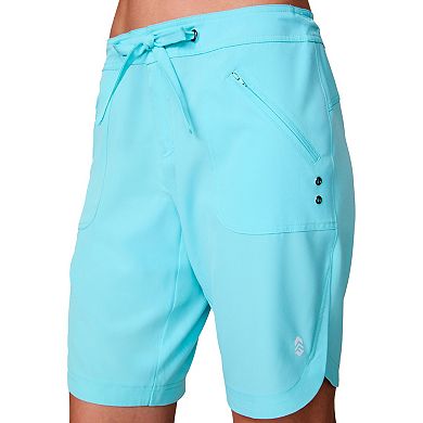 Free Country Women's Bermuda Board Short II