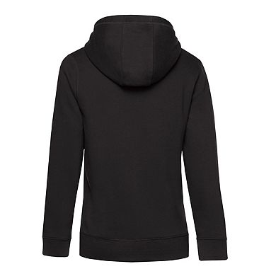 B&C Womens/Ladies Queen Full Zip Hoodie