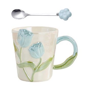 Funny Ceramic Coffee Mug Cute Mug Gift 12oz