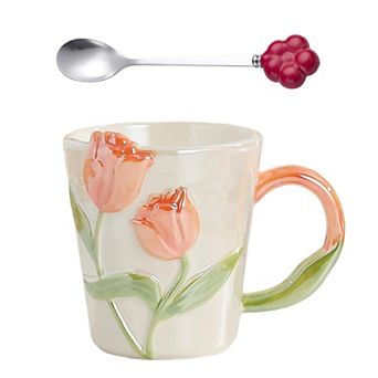 Funny Ceramic Coffee Mug Cute Mug Gift 12oz