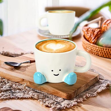 Coffee Mugs Cute Funny Office Mug Gift 12.8oz