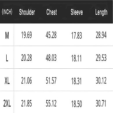 Men Lightweight Casual Linen Shirt