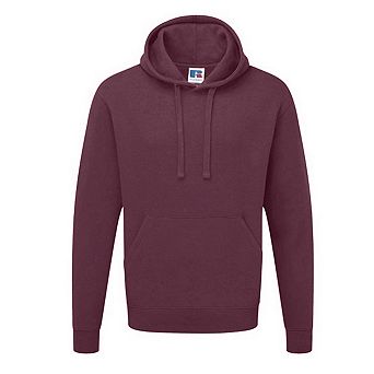 Russell Colour Mens Hooded Sweatshirt / Hoodie