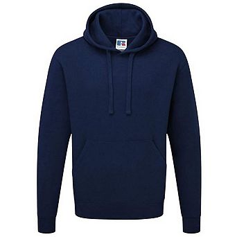 Russell Colour Mens Hooded Sweatshirt / Hoodie