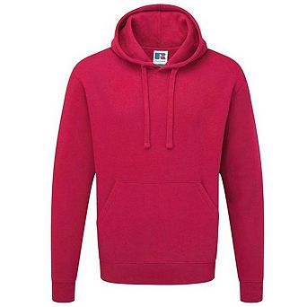 Russell Colour Mens Hooded Sweatshirt / Hoodie