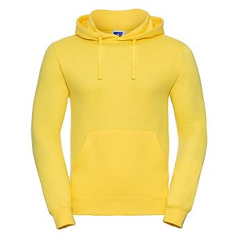 Russell Colour Mens Hooded Sweatshirt / Hoodie