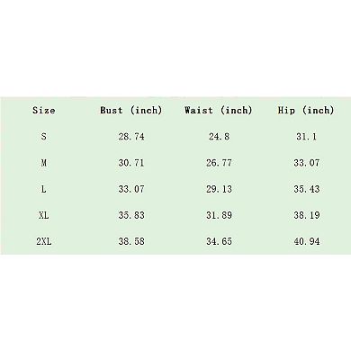 Women's Halter One Piece Swimsuit Cute Print Ruched Bathing Suit for Beach Vacation