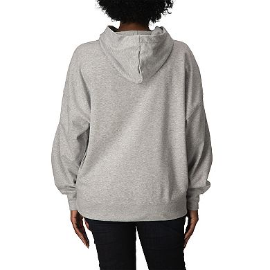 Women's The Devil Wears Prada Icons Oversized Fleece Hoodie Sweatshirt