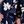 Navy Flower