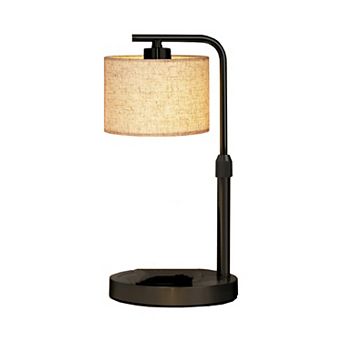 Flame-Free Candle Warmer Lamp with Timer, Dimmer, Height Adjustment for Home Decor
