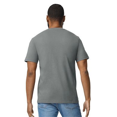 Gildan Unisex Adult Softstyle Heather Midweight T-Shirt