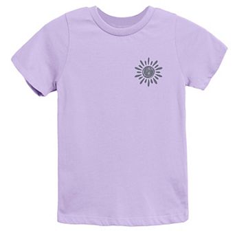 Fun In The Sun Summer Front And Back Design - Youth Short Sleeve Graphic T-Shirt
