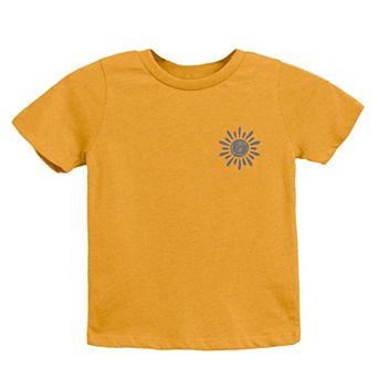 Fun In The Sun Summer Front And Back Design - Youth Short Sleeve Graphic T-Shirt