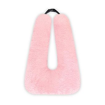 Travel Pillow Car Neck Support Sleep Aid Adult Road Trip Body Pillow