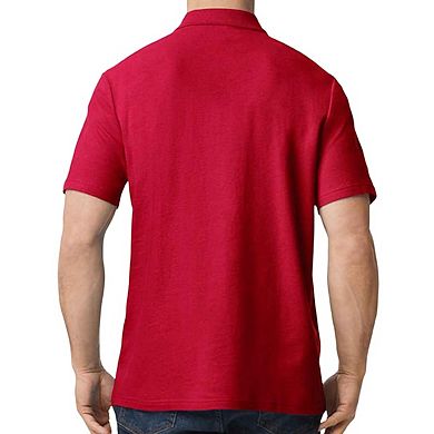 Gildan Unisex Adult Softstyle Polo Shirt