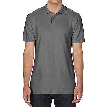Gildan Unisex Adult Softstyle Polo Shirt