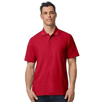 Gildan Unisex Adult Softstyle Polo Shirt