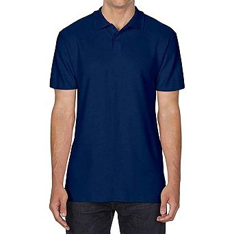 Gildan Unisex Adult Softstyle Polo Shirt