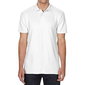 Gildan Unisex Adult Softstyle Polo Shirt
