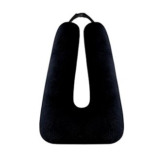 Travel Pillow Car Neck Head Support Cushion Adults Airplanes Road Trips