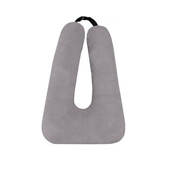 Travel Pillow Car Neck Head Support Cushion Adults Airplanes Road Trips