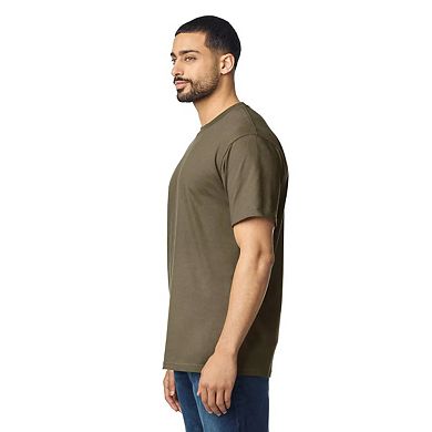 Gildan Unisex Adult Plain T-Shirt