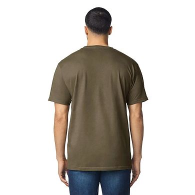 Gildan Unisex Adult Plain T-Shirt