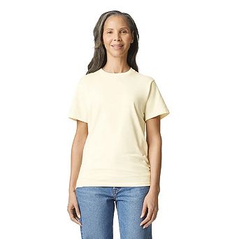 Gildan Unisex Adult Plain T-Shirt