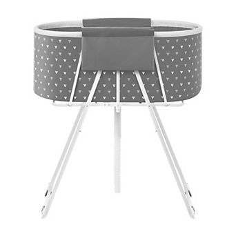 Foldable Pet Bathtub for Small and Medium Pets with Drain Hose and Elevated Bathing Height