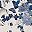 Blue White Gray