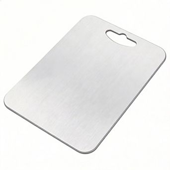 Titanium Board Double-sided Food-grade Chopping Board Dishwasher Safe