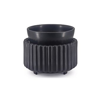 Ceramic 3-in-1 Electric Wax Melt Warmer: Fragrance Diffuser for Home Office