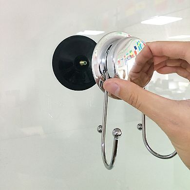 Wall Hooks for Hanging Heavy Duty Towel Coat Hooks Waterproof Hook for Bathroom Kitchen Hook 2 Pack