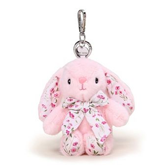 Rabbit Keychain for Backpack Cute Bag Charm