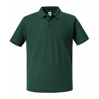 Russell Mens Authentic Eco Polo Shirt