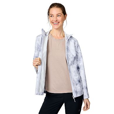 Free Country Women's X2O Packable Rain Jacket