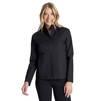 Free Country Women's X2O Packable Rain Jacket