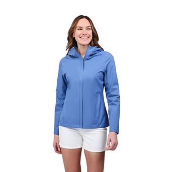 Free Country Women's X2O Packable Rain Jacket