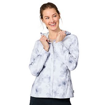 Free Country Women's X2O Packable Rain Jacket